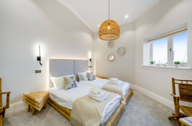 Country Retreat accommodation
