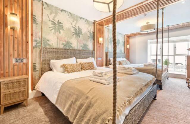 Country Retreat accommodation
