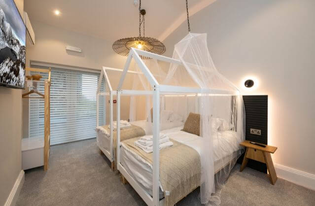 Country Retreat accommodation
