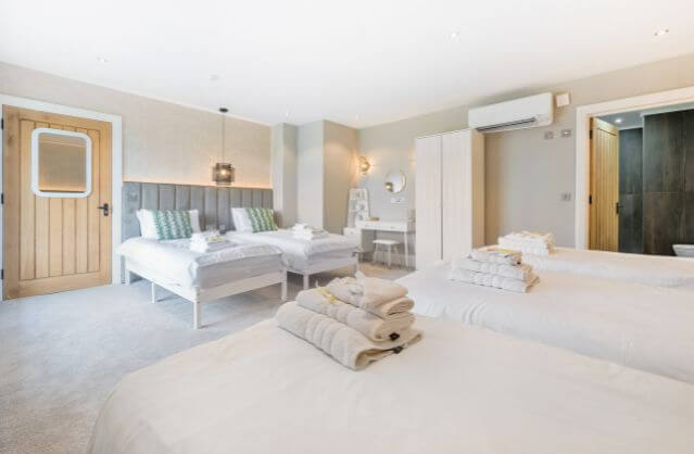 Country Retreat accommodation