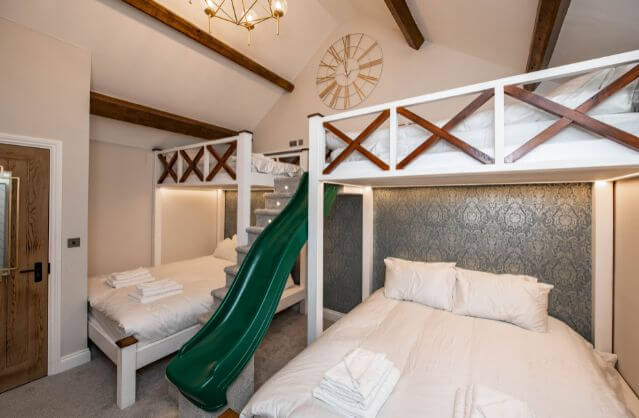Country Retreat accommodation