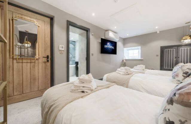 Country Retreat accommodation