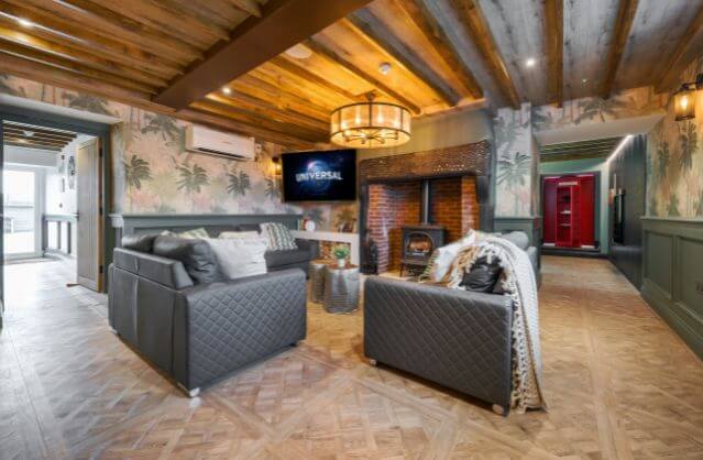 Country Retreat accommodation