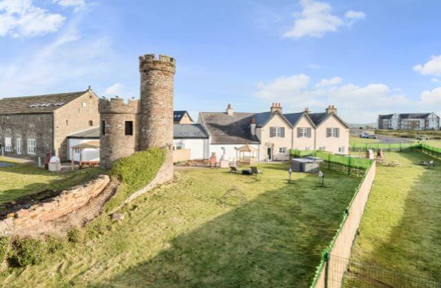 Country Retreat accommodation