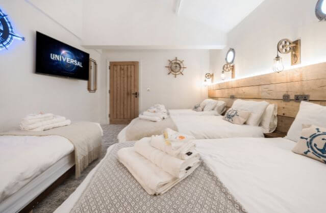 Country Retreat accommodation