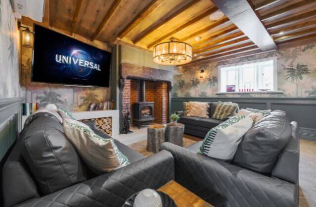 Country Retreat accommodation