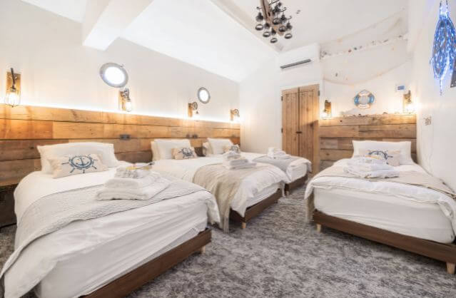 Country Retreat accommodation