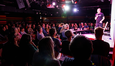 Comedy Club