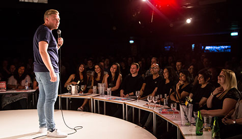 Comedy Club