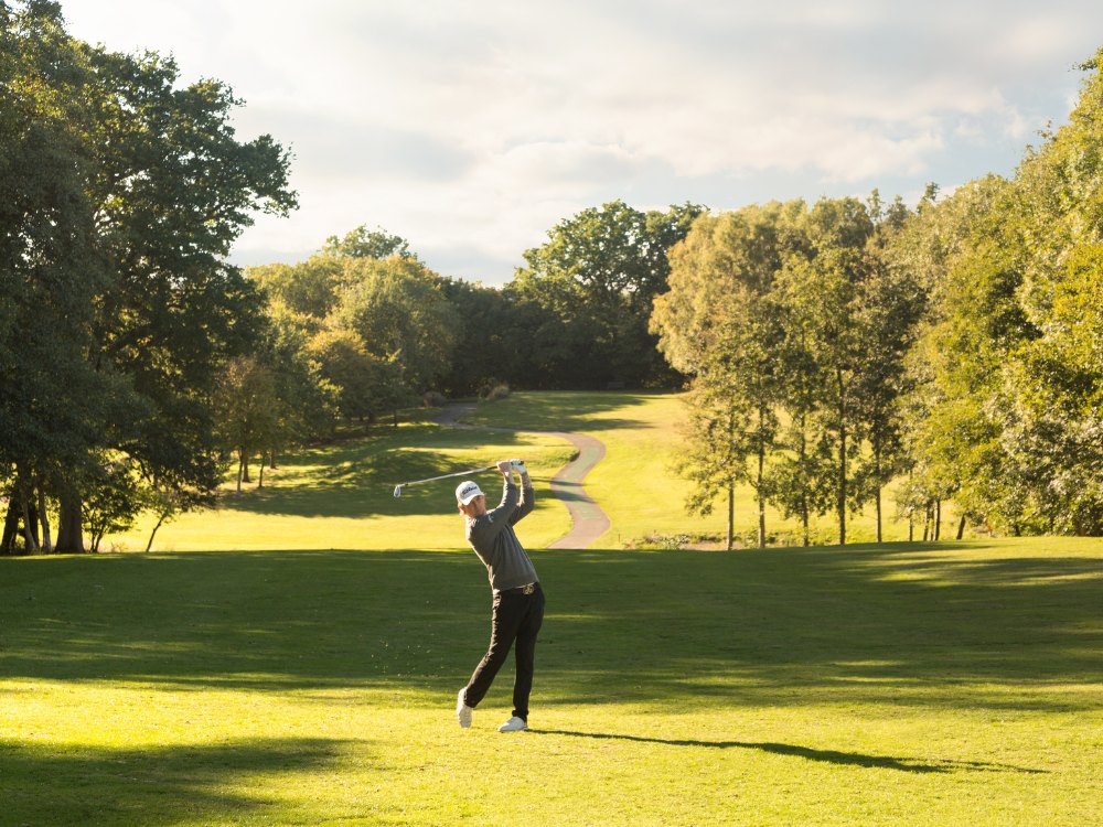 Sandford Springs Golf Club