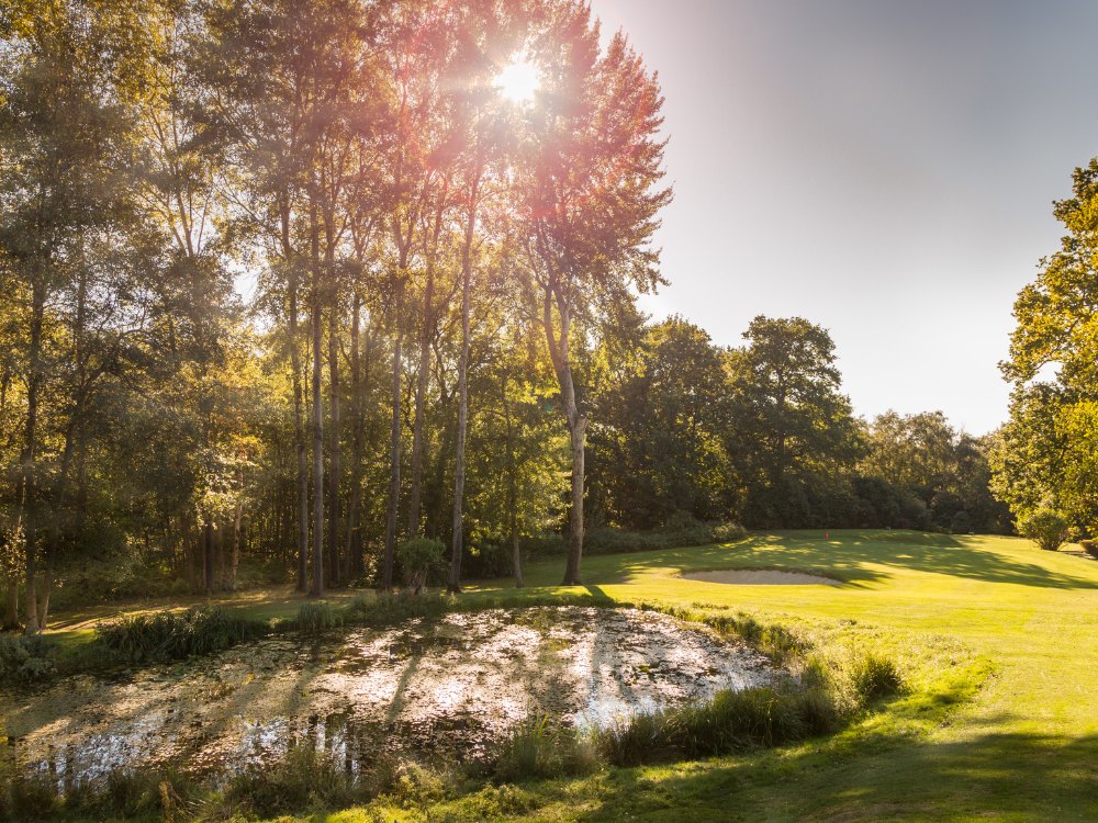 Sandford Springs Golf Club