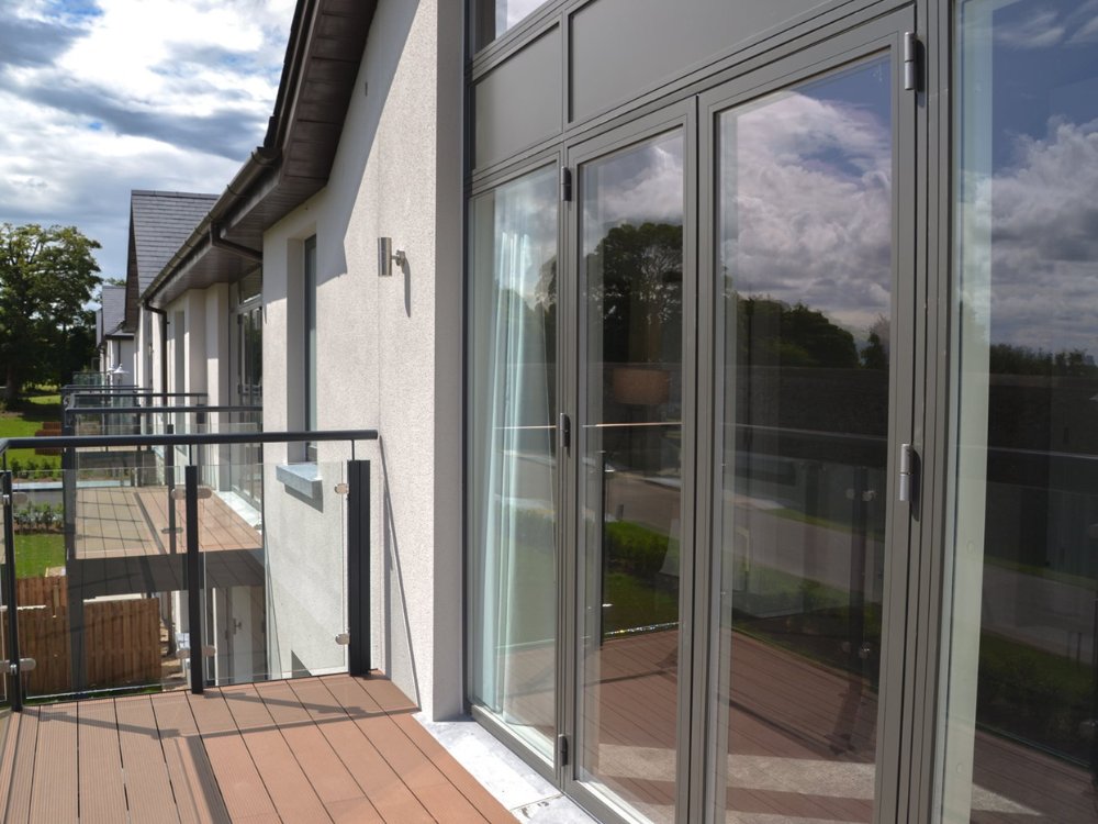 Killeen Castle - Hunters Lodges