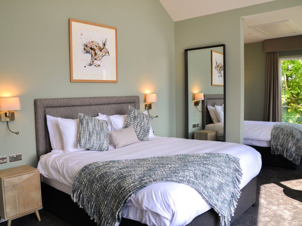 Killeen Castle - Hunters Lodges