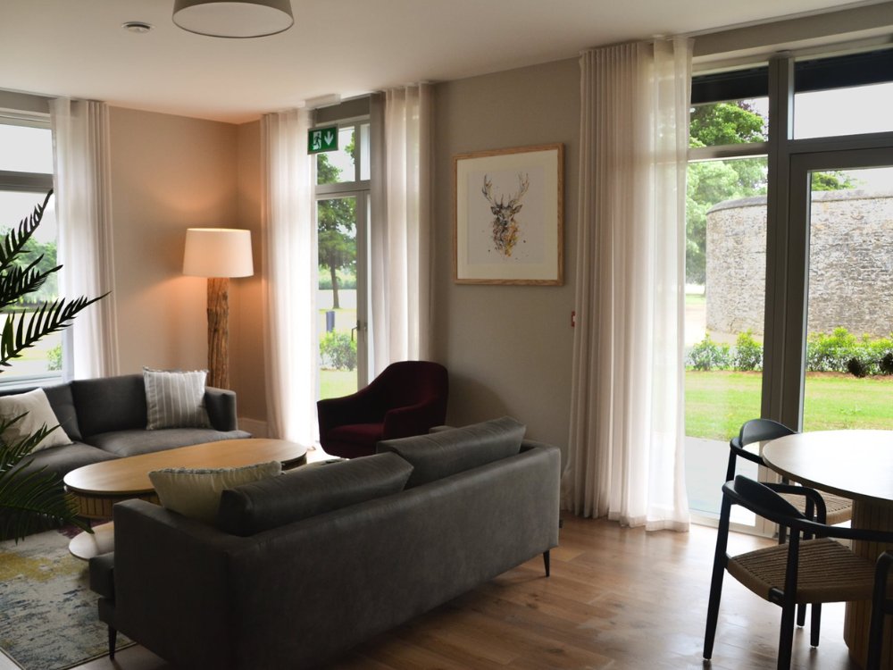 Killeen Castle - Hunters Lodges