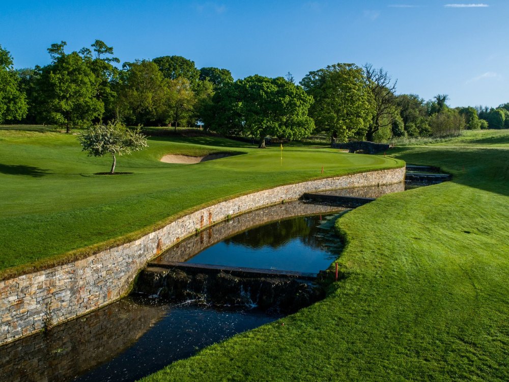 Killeen Castle Golf Course
