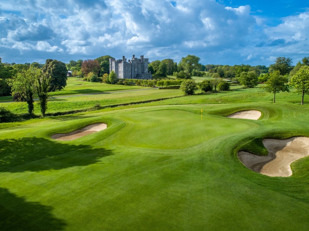 Killeen Castle Golf Course