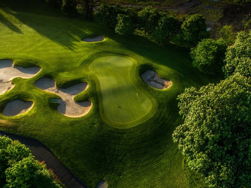 Killeen Castle Golf Course