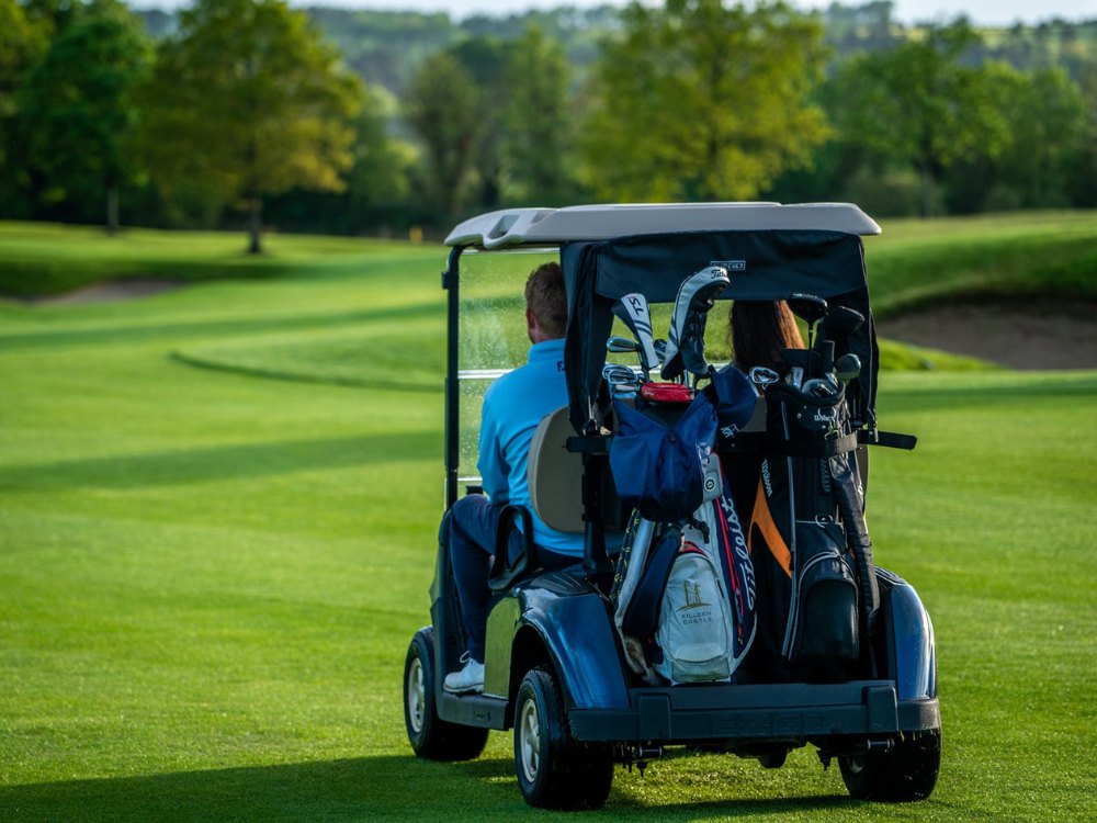 Killeen Castle Golf Course