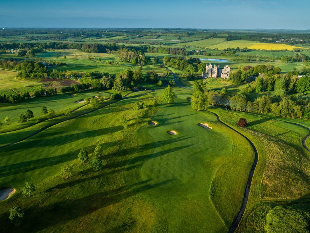 Killeen Castle Golf Course