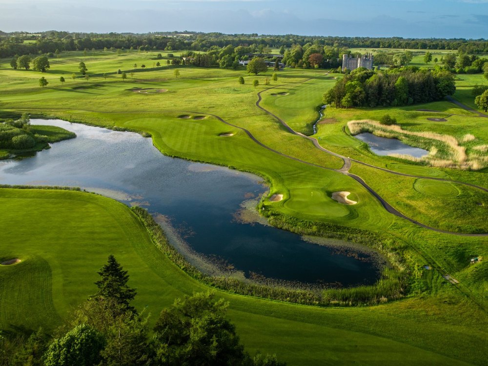 Killeen Castle Golf Course
