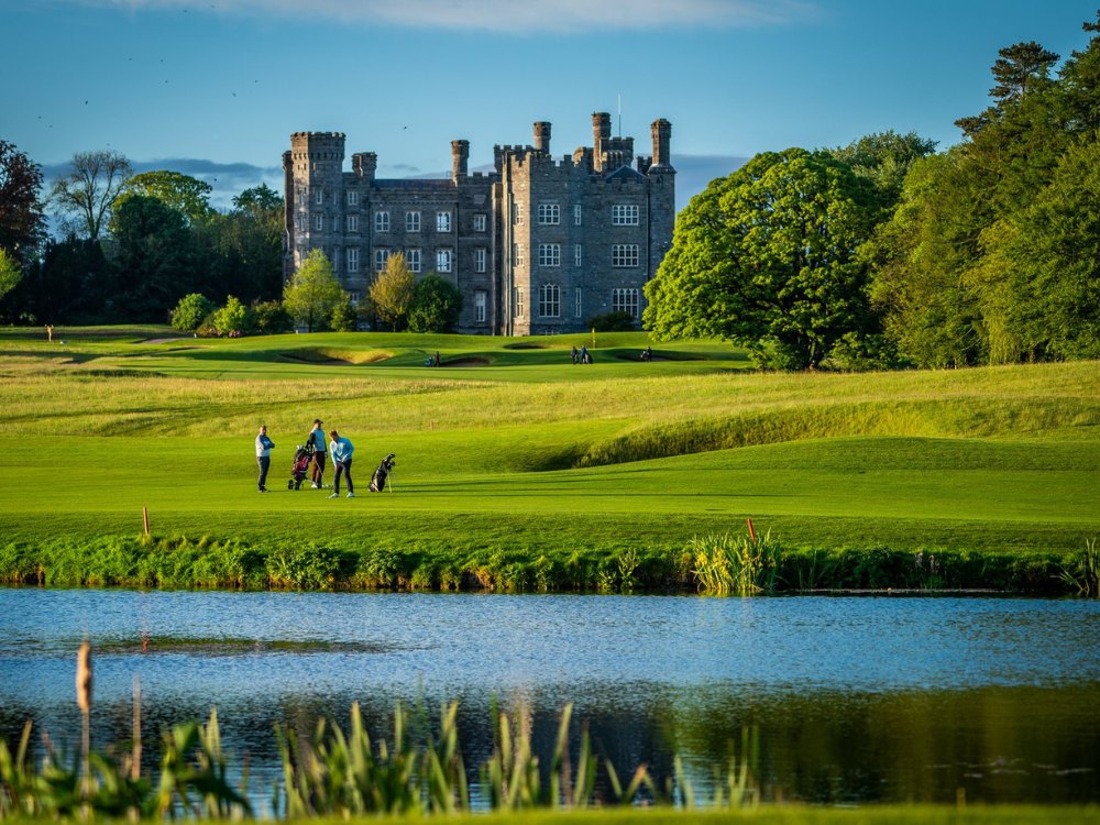 Killeen Castle Golf Course