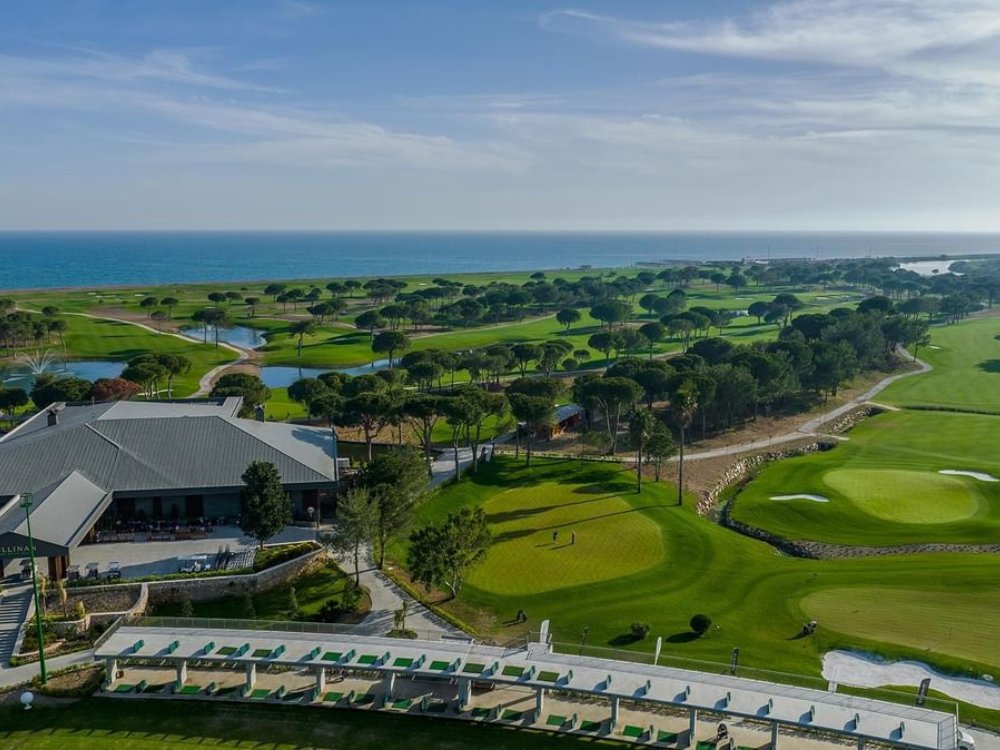 Cullinan Links Golf Club - Olimpos Golf Course