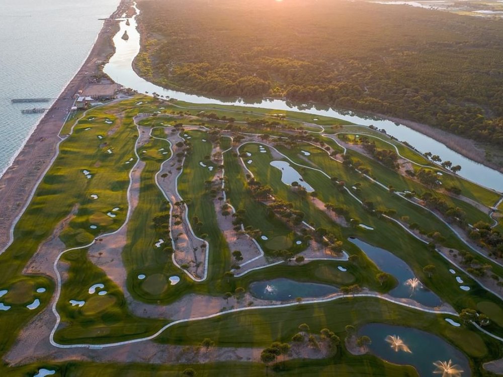 Cullinan Links Golf Club - Olimpos Golf Course