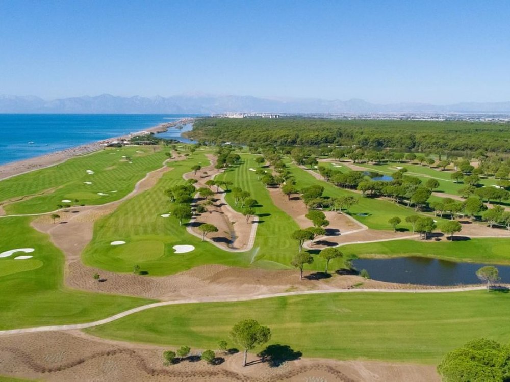 Cullinan Links Golf Club - Olimpos Golf Course