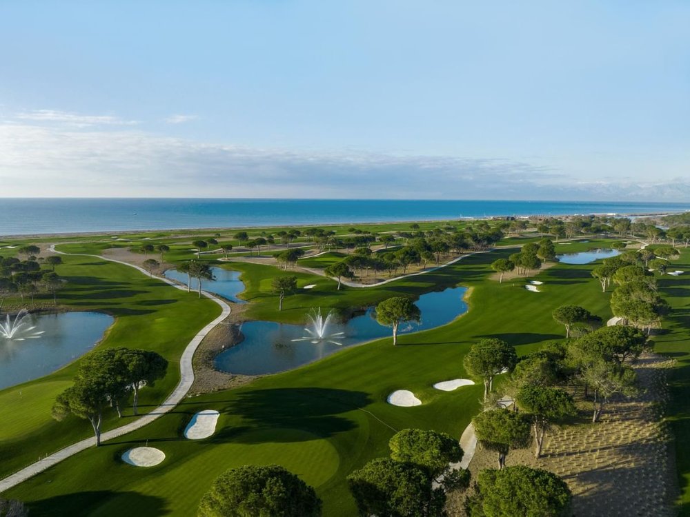 Cullinan Links Golf Club - Olimpos Golf Course