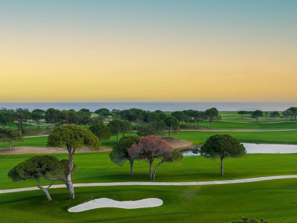 Cullinan Links Golf Club - Aspendos Golf Course