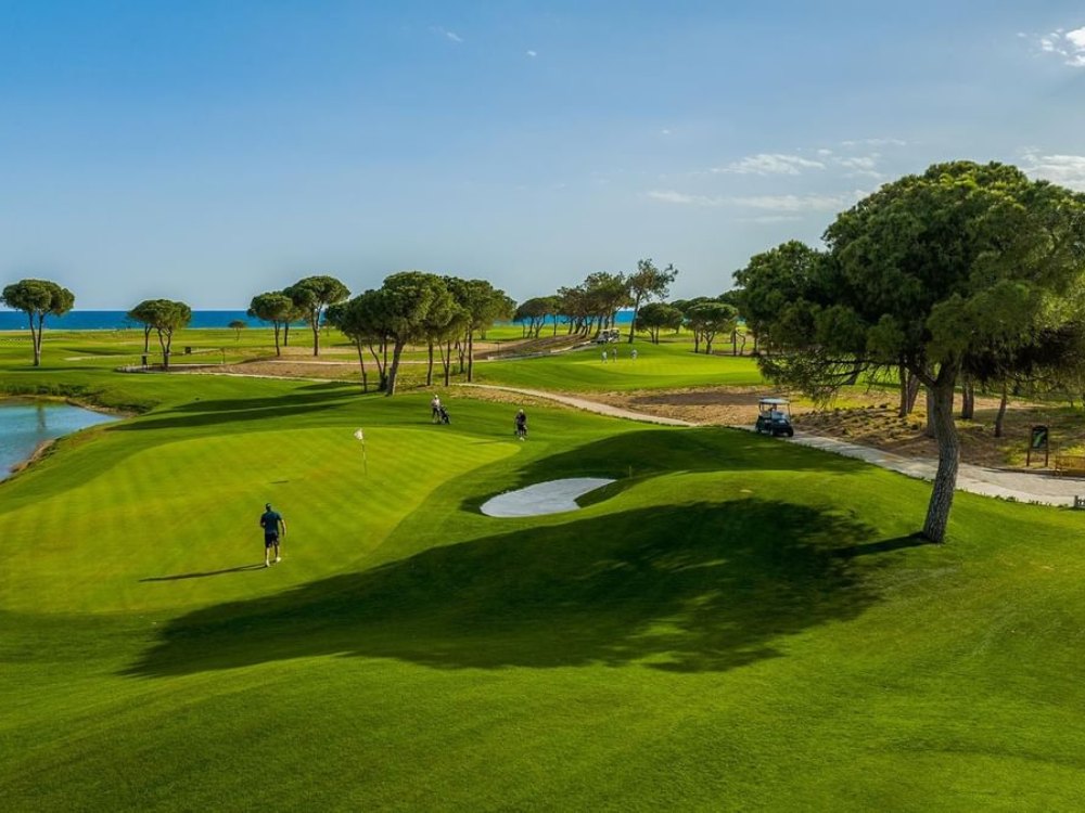 Cullinan Links Golf Club - Aspendos Golf Course