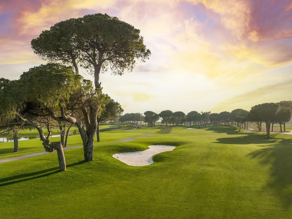Cullinan Links Golf Club - Aspendos Golf Course