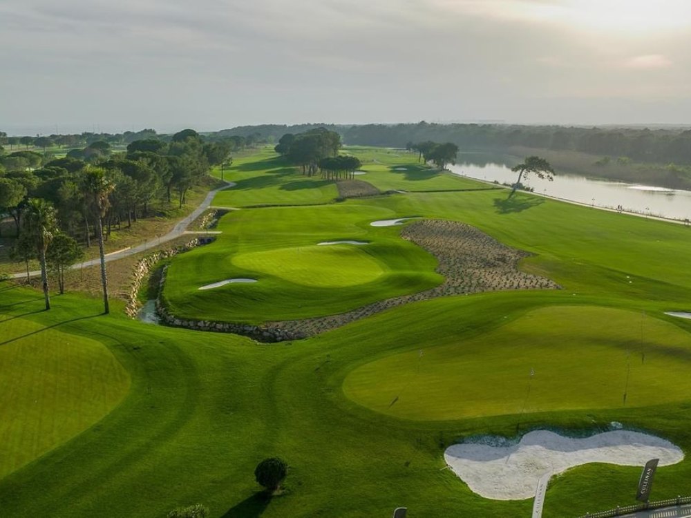 Cullinan Links Golf Club - Aspendos Golf Course