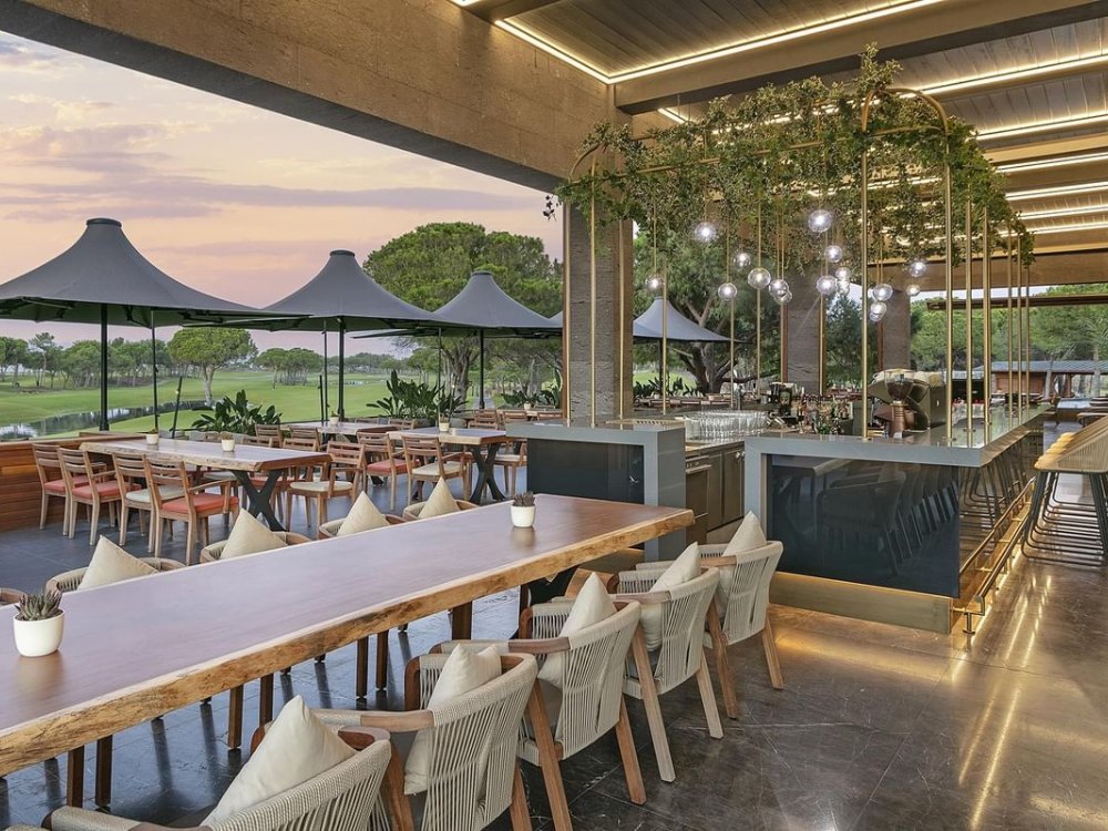 Cullinan Links Golf Club - Aspendos Golf Course