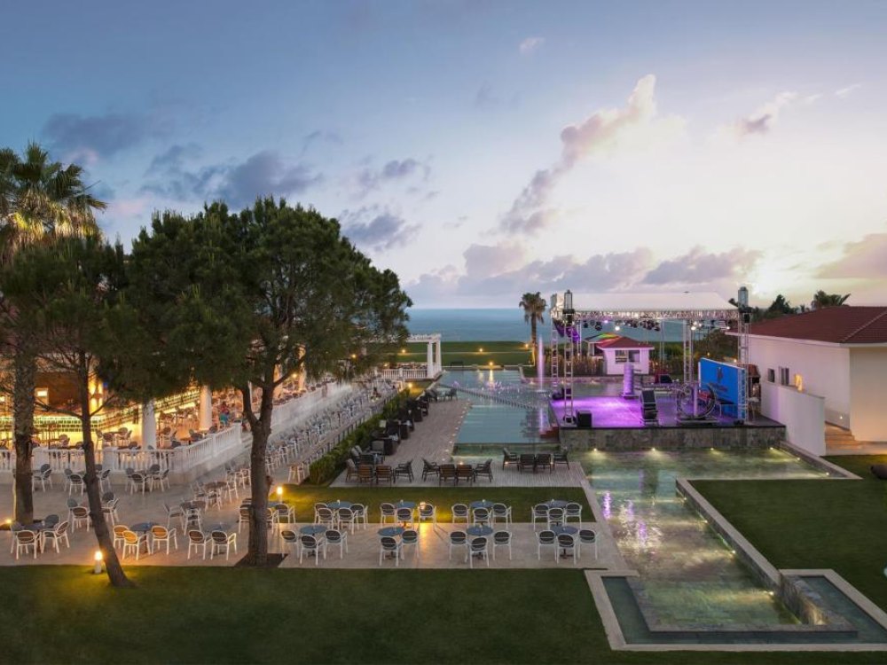 Sirene Belek Hotel