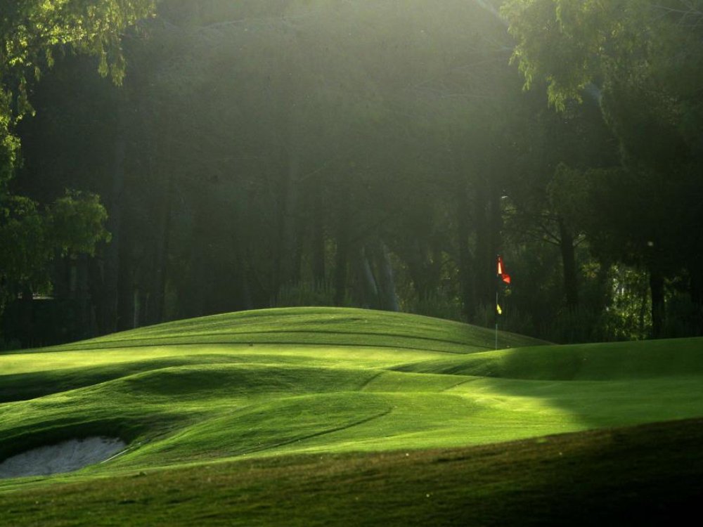 Antalya Golf Club - The Pasha Course