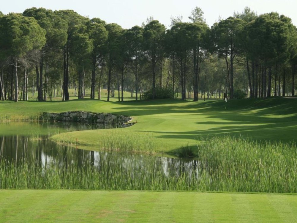 Antalya Golf Club - The Pasha Course
