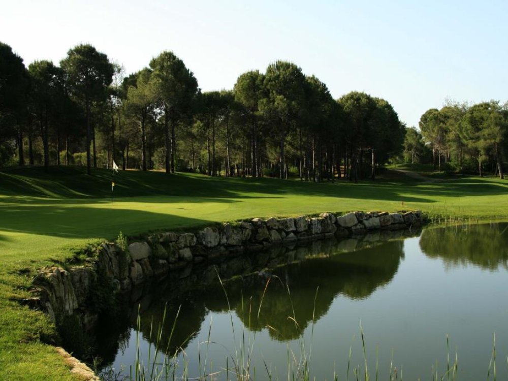 Antalya Golf Club - The Pasha Course