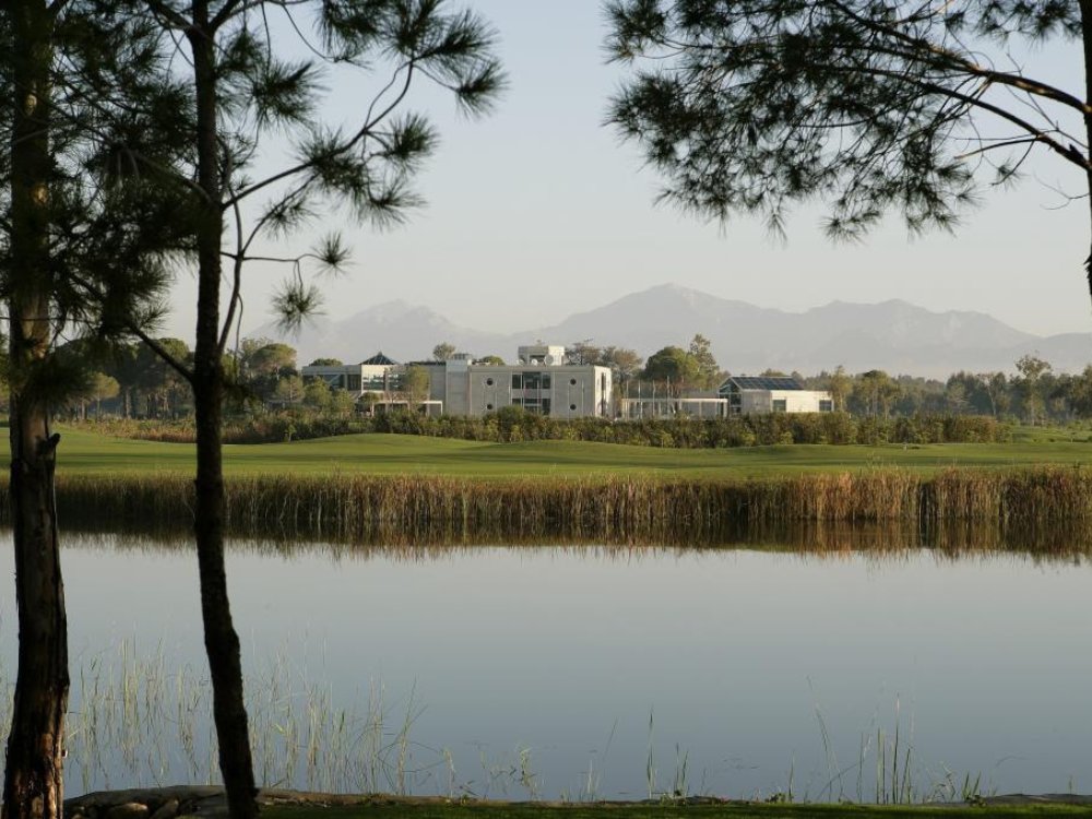 Antalya Golf Club - The Pasha Course