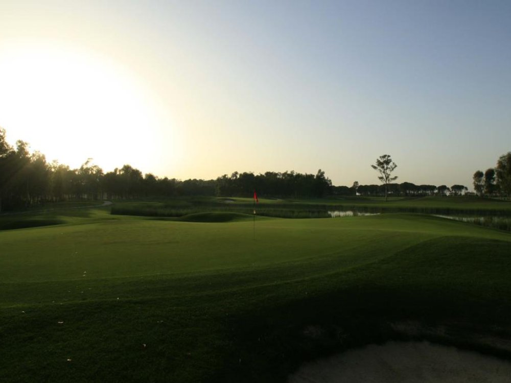 Antalya Golf Club - The Pasha Course