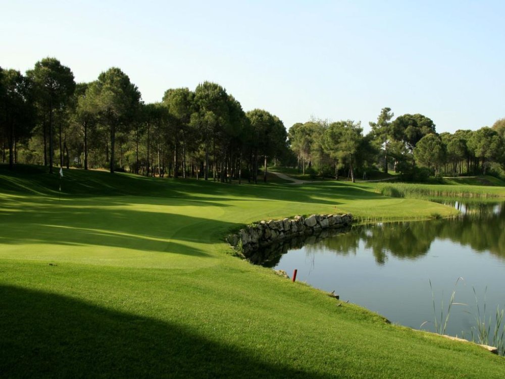 Antalya Golf Club - The Pasha Course