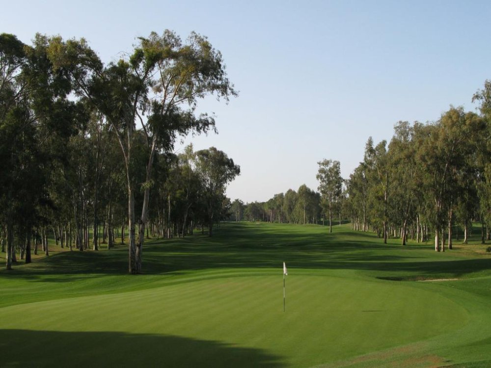Antalya Golf Club - PGA Sultan Course
