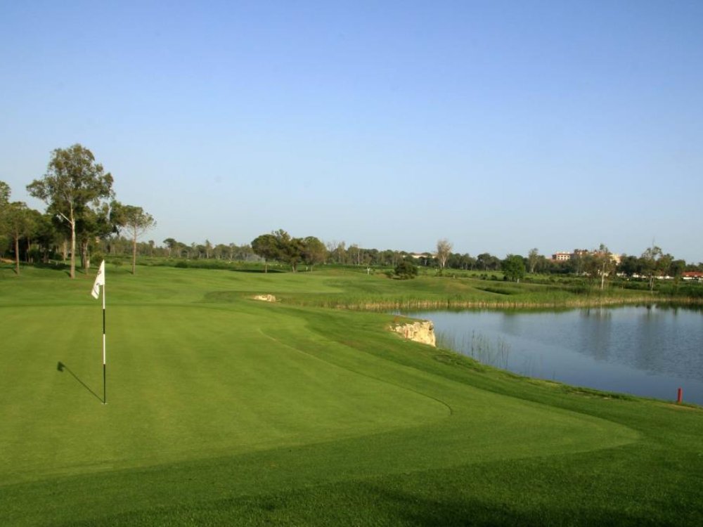 Antalya Golf Club - PGA Sultan Course