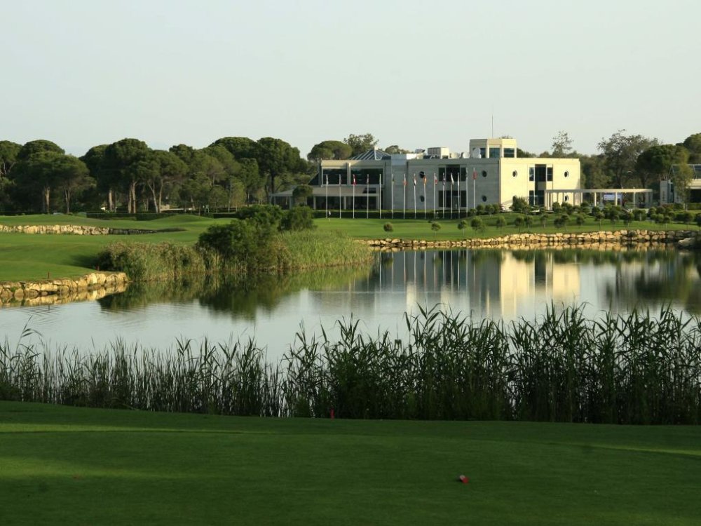 Antalya Golf Club - PGA Sultan Course