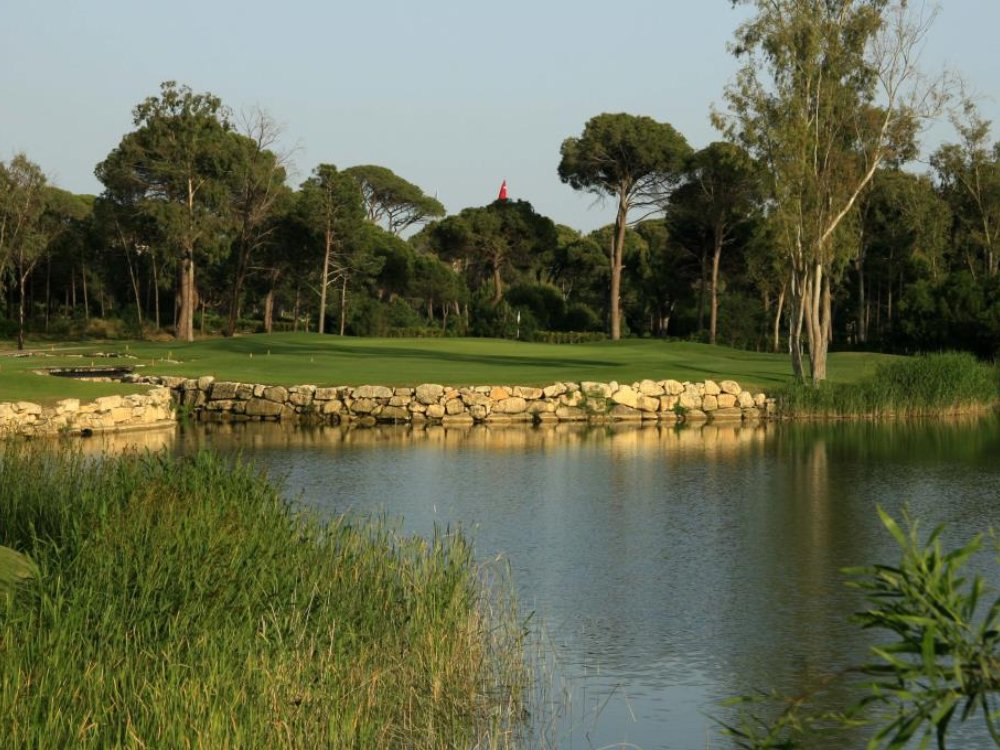 Antalya Golf Club - PGA Sultan Course