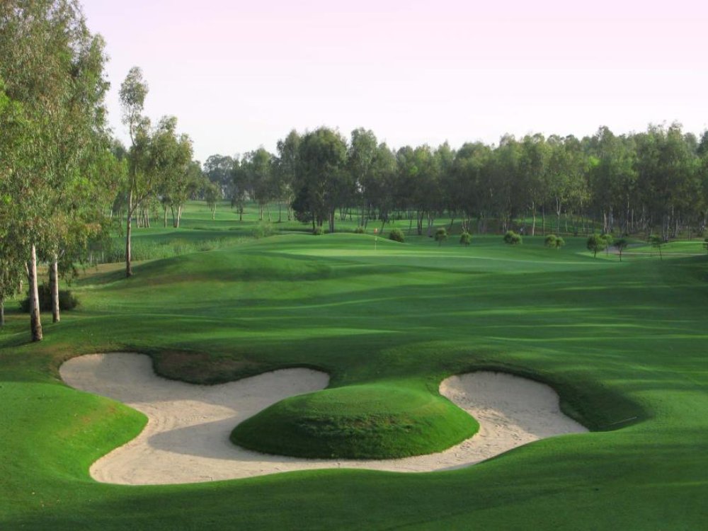 Antalya Golf Club - PGA Sultan Course