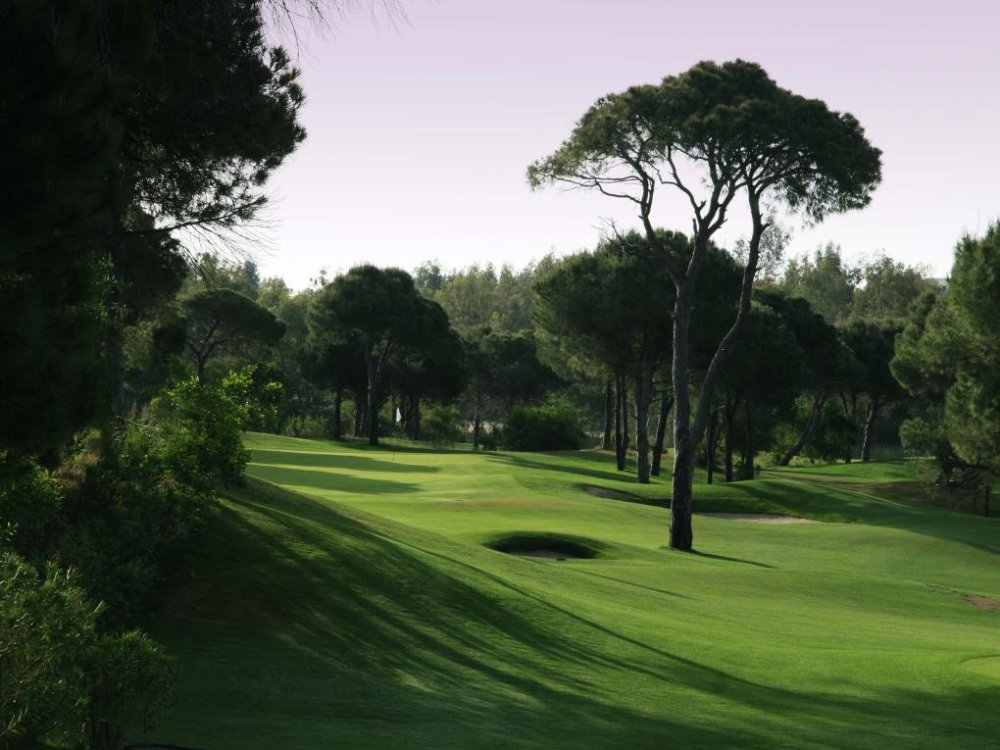 Antalya Golf Club - PGA Sultan Course