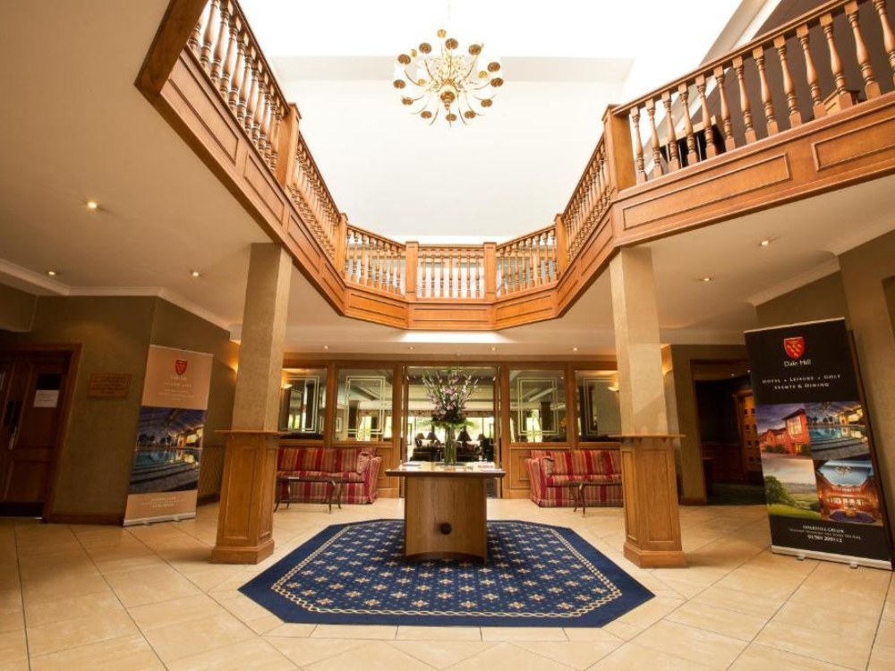 Dale Hill Hotel & Golf Club