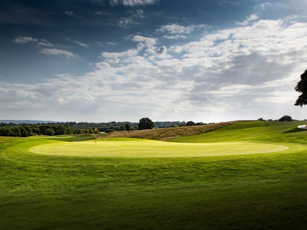 Dale Hill Golf Club - Woosnam Course