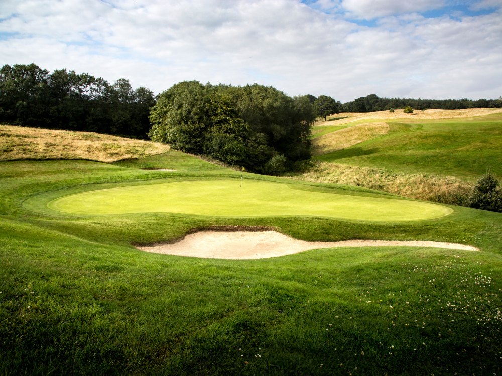 Dale Hill Golf Club - Woosnam Course
